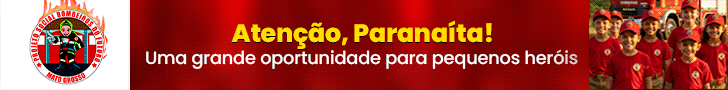 Paranaíta Bombeiros