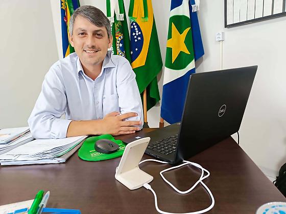 Bruno agradece a Câmara Municipal pelo trabalho em parceria