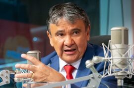 Diego Campos/Secom-PR