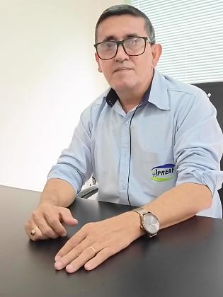 Valmir Guedes, diretor executivo do IPREAF