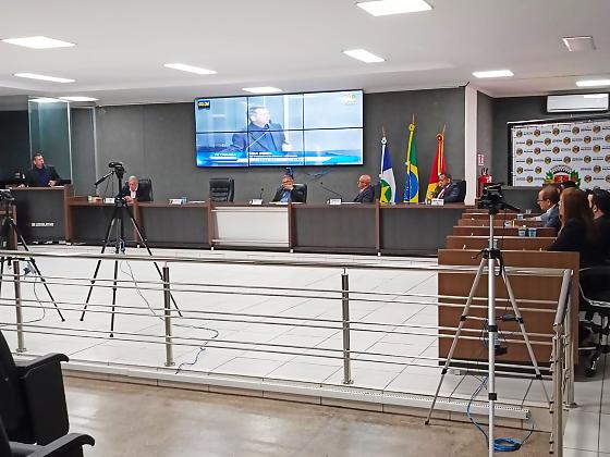 Dida não aceitou fala de vereadora convocando seus pares para fiscalizar a gestão