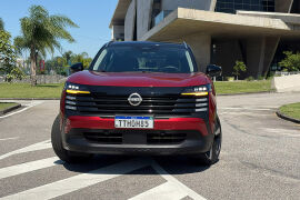 Foto: Eduardo Rocha/Auto press