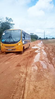 Vereador Dida assegura que há necessidade de ação emergencial nas estradas