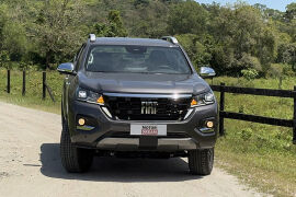 Foto: Eduardo Rocha/Auto press