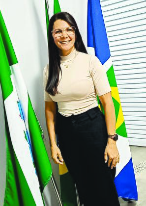 Vereadora Solange renunciou o cargo