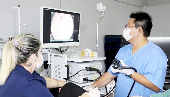 Município investe em equipamentos para atender especialidades na Saúde