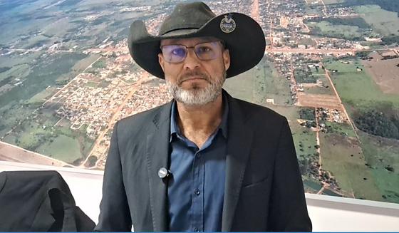 Proposta é de autoria do vereador Celso Henrique, presidente da Câmara