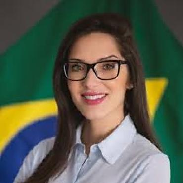 Janaína diz que não tem interesse em ser vice de Pivetta