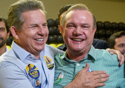 Mayke Toscano/Secom-MT