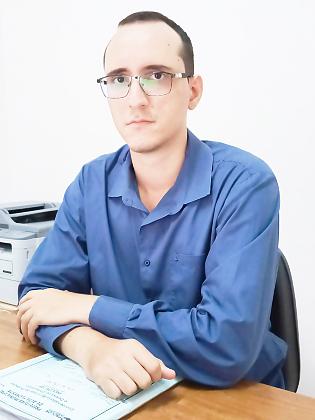 Daniel, Assessor jurídico do Procon Alta Floresta 