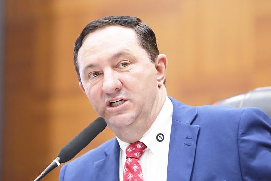 Deputado estadual, Valdir Barranco