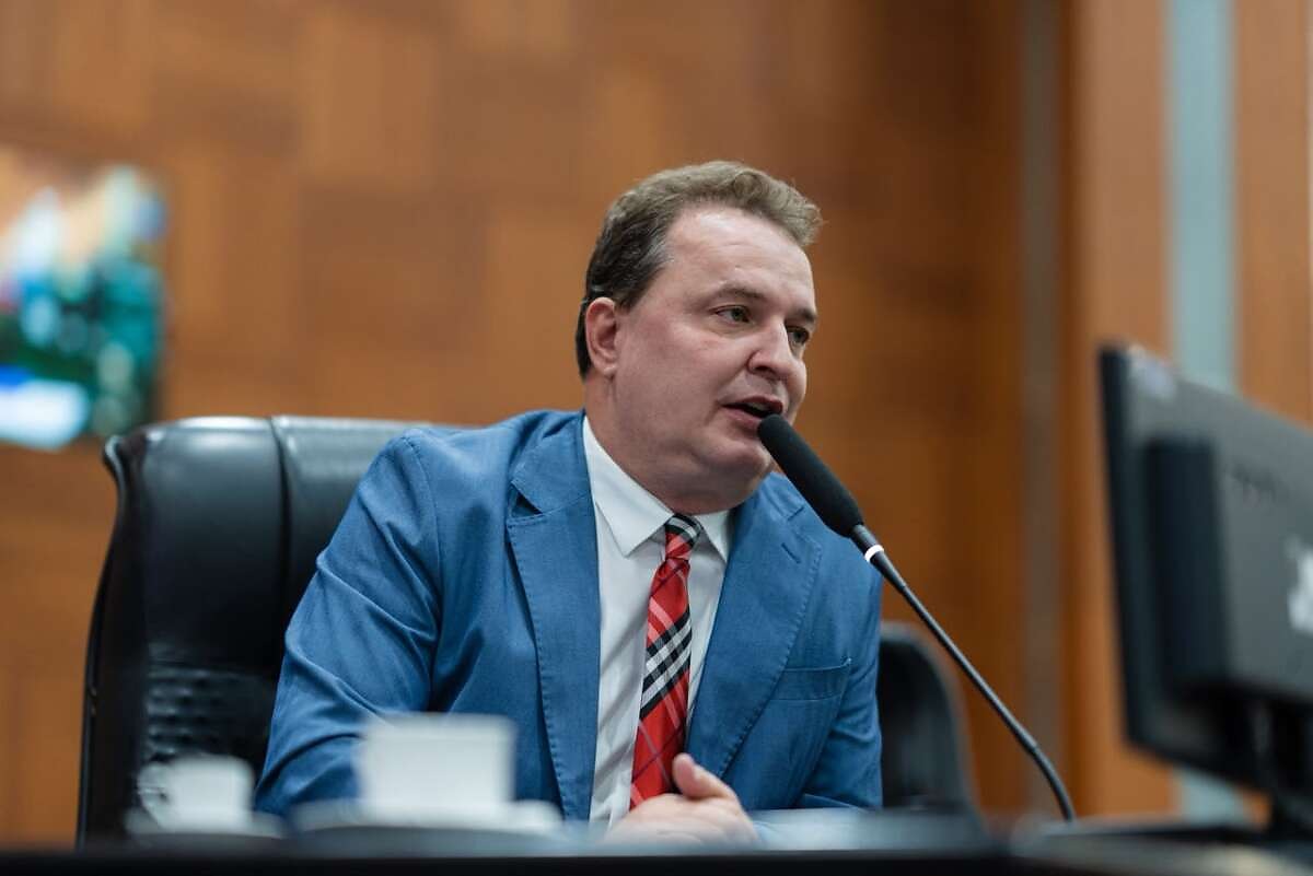 Max Russi apoia redução da máquina pública em Cuiabá, MT