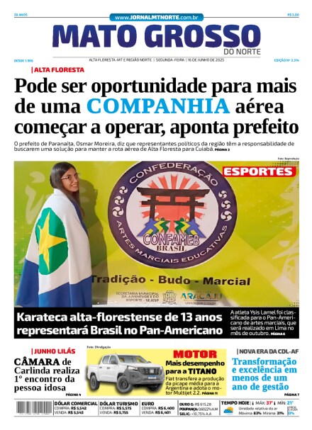 Edição 3314