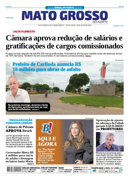 Edição 3327
