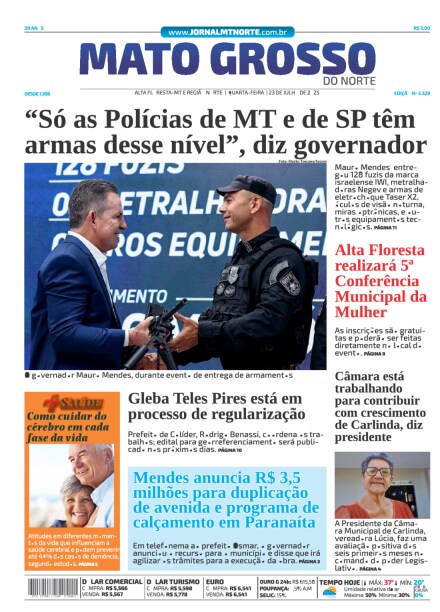 Edição 3329