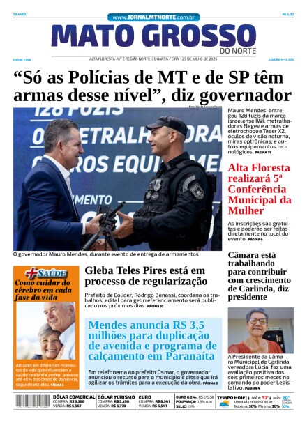 Edição 3329