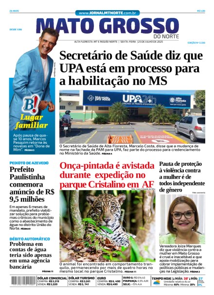 Edição 3330
