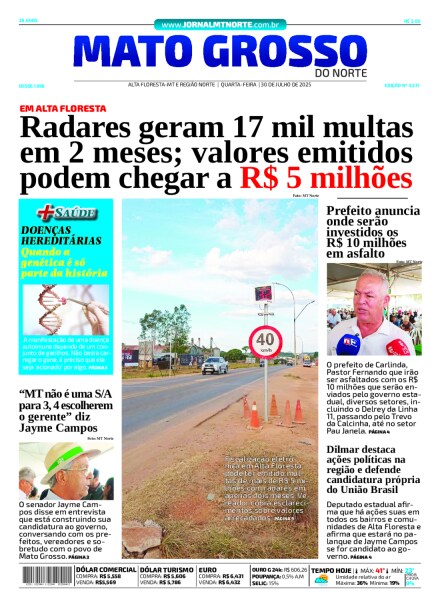 Edição 3331