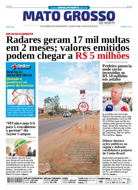 Edição 3331