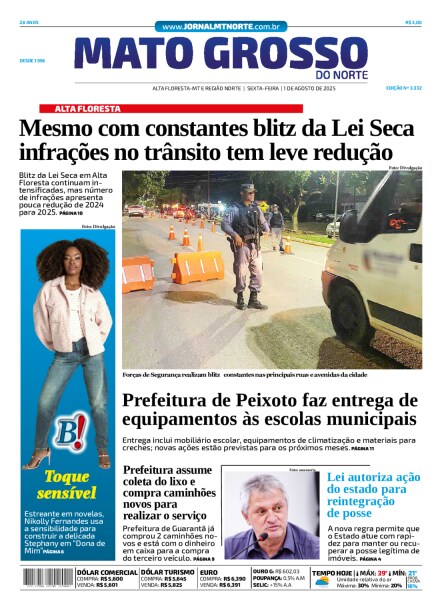 Edição 3332