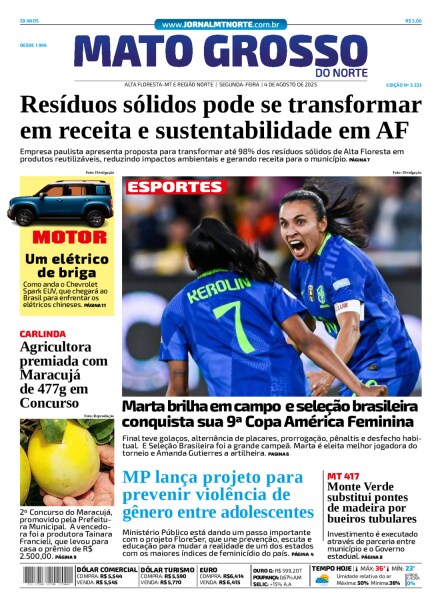 Edição 3333