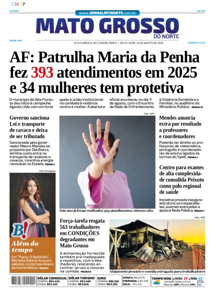 Edição 3335