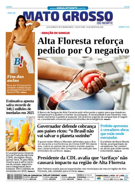Edição 3337