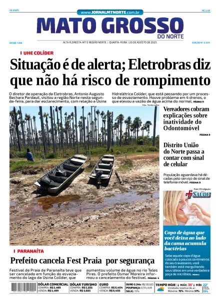 Edição 3339
