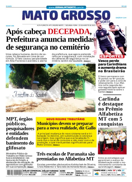 Edição 3341