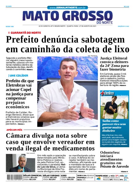 Edição 3342
