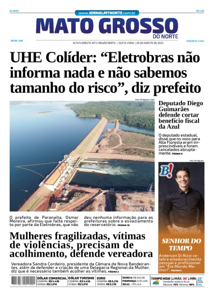 Edição 3343