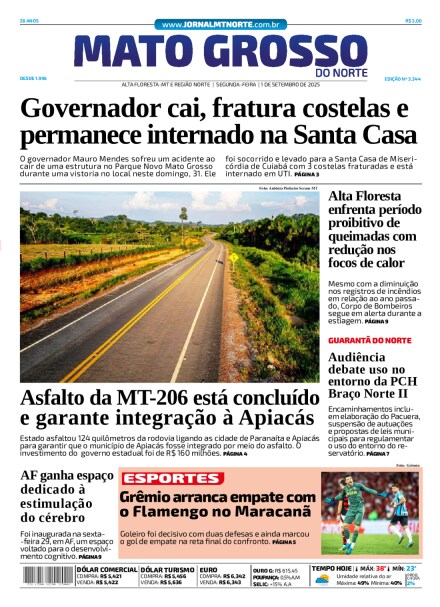 Edição 3344