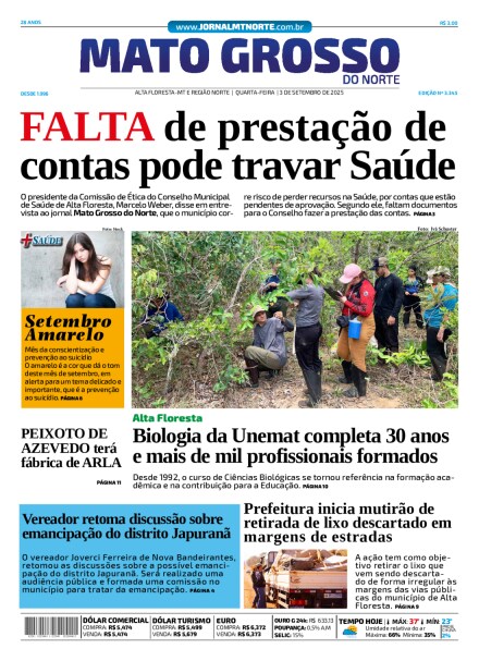 Edição 3345