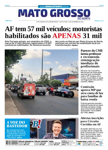Edição 3346