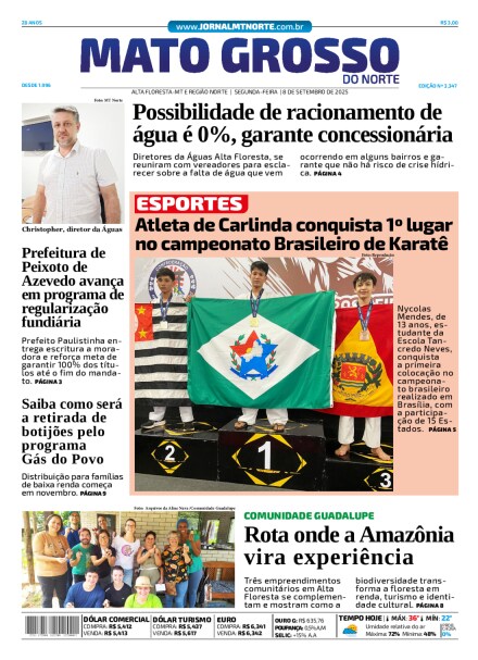 Edição 3347