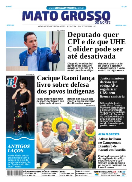 Edição 3349