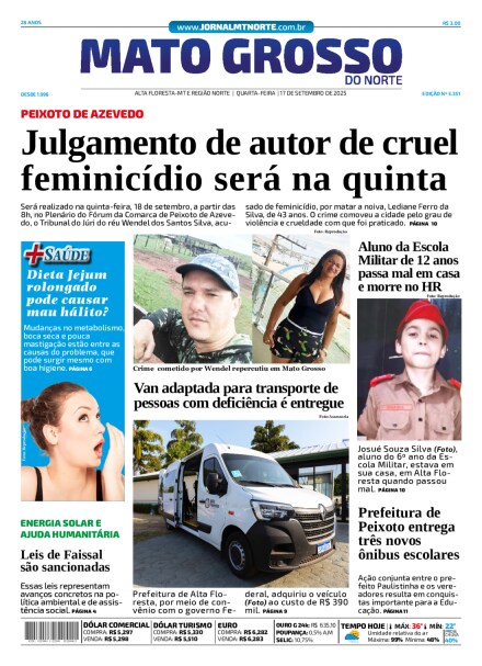 Edição 3351