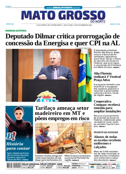 Edição 3352