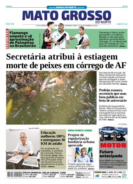 Edição 3353