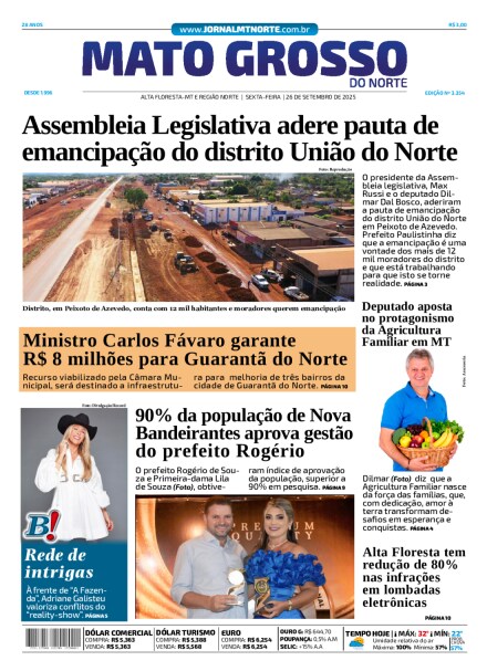 Edição 3354