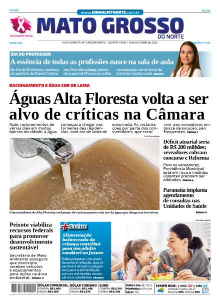 Edição 3361