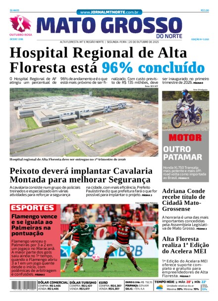Edição 3363
