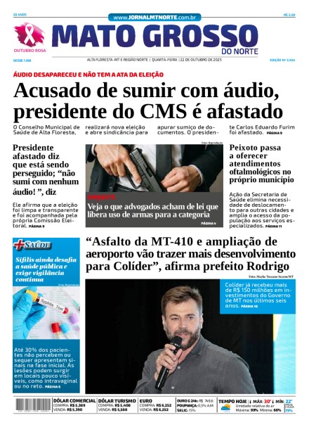 Edição 3364