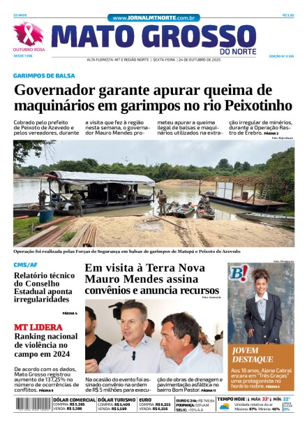Edição 3365