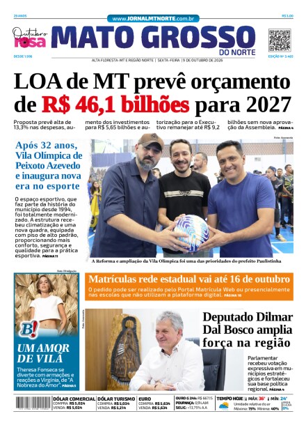 Edição 3485