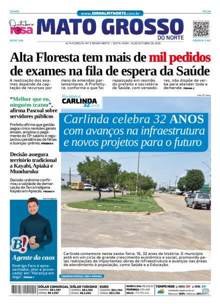 Edição 3487